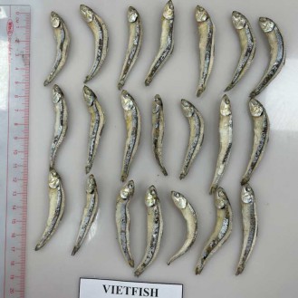 Boiled Dried Anchovy