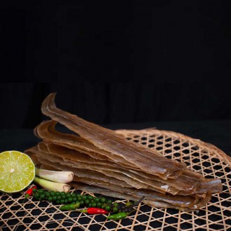 Dried Seasoned White-Spotted Conger Fish (Anago)