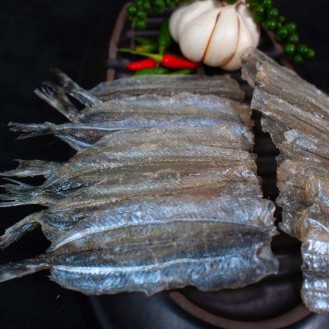 Dried Seasoned Needle Fish (Sayori)