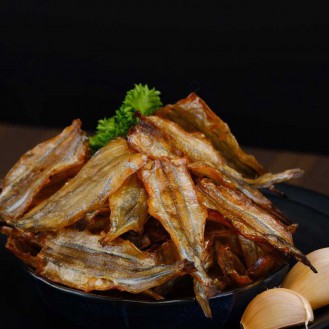 Seasoned Roasted Needle Fish (Sayori)