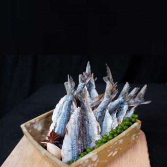 Dried Seasoned Sardine Fish (Mamakari)